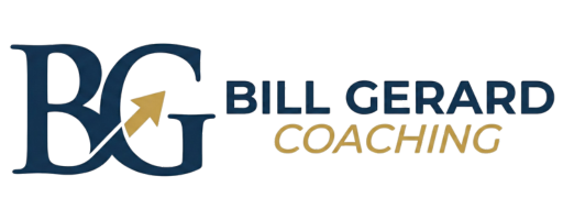 Bill Gerard Coaching — BG monogram